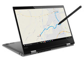 Test: Lenovo Yoga 720 12 (i5-7200U, 128 GB) Omvandlingsbar (Sammanfattning)