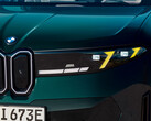 Den helelektriska BMW iX3 M60 M Performance-modellen levererar 604 hk och en räckvidd på upp till 469 engelska mil enligt WLTP