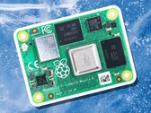 Den nya CM4 kan arbeta i riktigt kalla förhållanden. (Bildkälla: Raspberry Pi och Canva - redigeringar)