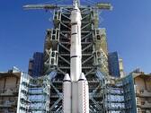 Kinas Long March 2D skjuter upp den första "Star Computing"-konstellationen och placerar 12 AI-aktiverade satelliter i omloppsbana (Bildkälla: CNSA)