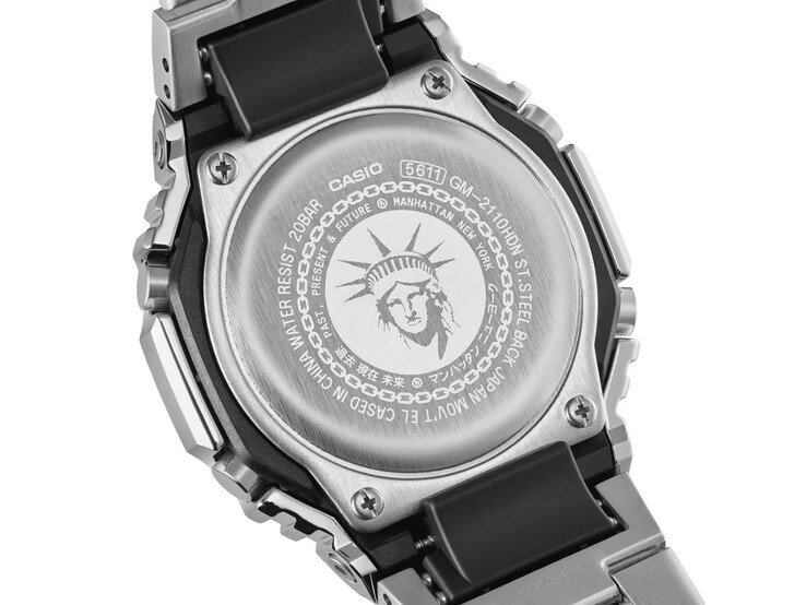 Klockan Casio G-Shock GM-2110HDN-8A