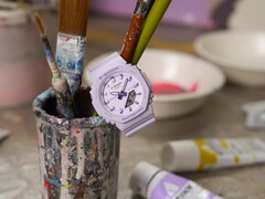 Casio GMAP2125W-6A är nu tillgänglig via tredjeparts återförsäljare. (Bildkälla: Casio)