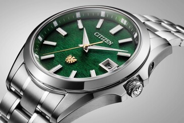 Citizen-AQ4093-56W närbild från sidovinkel