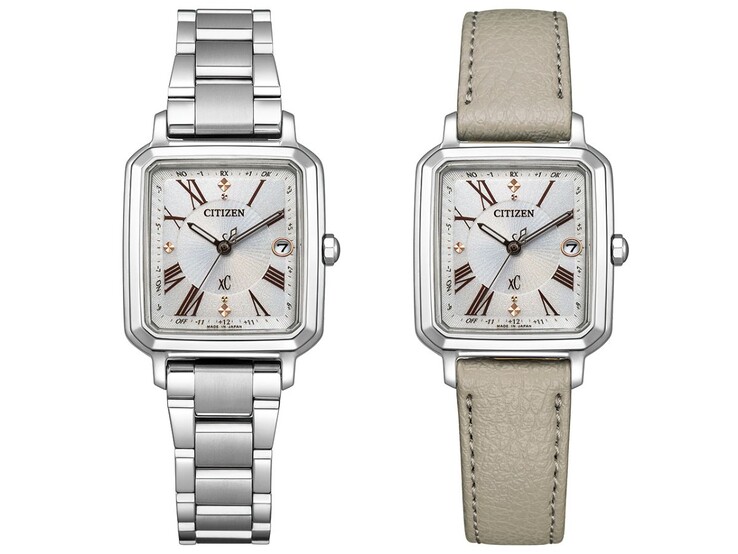 Citizen xC Hikari Collection Square 2way ES9500-51A-klocka