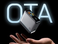 Cuktechs 10 Super Power Charger Ultra (bilden) har fått en uppdatering. (Bildkälla: Cuktech)