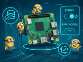 DietPi 9.17 Linux för SBCs, AI-genererad teaserbild för lansering (Bildkälla: DietPi.com Docs)