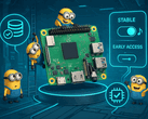 DietPi 9.17 Linux för SBCs, AI-genererad teaserbild för lansering (Bildkälla: DietPi.com Docs)