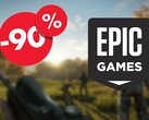 Way of the Hunter finns tillgänglig i Epic Games Store fram till den 9 april med 90% rabatt för cirka $4. (Bildkälla: Steam)
