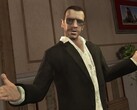 Bild som visar Niko Bellić i Grand Theft Auto IV: The Complete Edition. (Bildkälla: Steam)