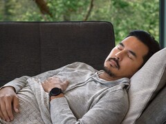 Garmin vivoactive 5 (bilden) får en ny sömnrelaterad funktion. (Bildkälla: Garmin)