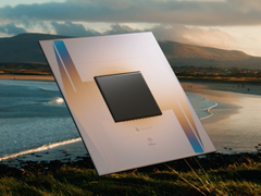 Airbus och SandboxAQ testar navigation med kvantsensorer som skydd mot GPS-störningar. På bilden: Googles kvantchip Willlow (Bildkälla: Google)