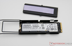 2 TB SSD från Samsung