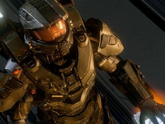 En skärmdump från Halo: The Master Chief Collection på PC (bildkälla: Steam Community)