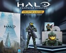 Halo: Campaign Evolved Collector's Edition som visas