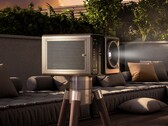 Hisense's XR10 4K Triple Laser Smart Projector