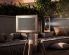 Hisense's XR10 4K Triple Laser Smart Projector