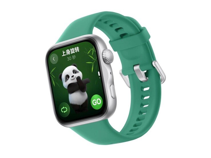 Huawei Watch Fit 5 smartklocka