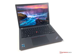 Recension av Lenovo ThinkPad X13 G2. Recensionsex från Campuspoint.