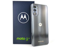 I granskning: Motorola Moto G52. Testapparaten är en gåva från Motorola Tyskland.
