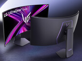 Tre av LG:s nya UltraGear OLED-spelmonitorer kommer att nå Europa om två månader. (Bildkälla: LG)