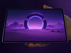 Legion Y700 Infinite kommer att lanseras någon gång i augusti 2026 i Kina. Bild: en reklambild av surfplattan.