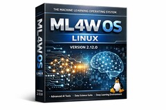 ML4W OS 2.12.0 Linux lanseras med Quickshell och andra ändringar