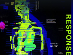 Konstverk för Marathons slutna NDA-playtest (bildkälla: Bungie)