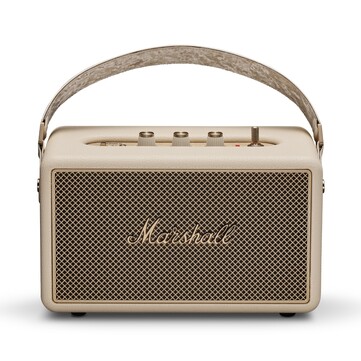 Marshall Kilburn III i grädde. (Bildkälla: Marshall)