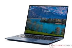 I recension: Huawei MateBook X Pro 2023. Testenheten tillhandahölls av Huawei Tyskland.