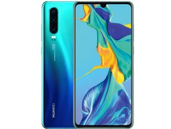 Recension av Huawei P30. Recensionsex från Huawei Deutschland