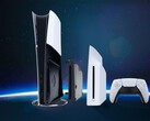 PS5 Digital Edition med optisk skivenhet (Bildkälla: Sony PlayStation med ändringar)