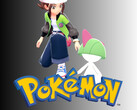 Spelare med framkallad varelse i Pokémon Legends: Z to A (Bildkälla: skärmdump, The Pokémon Company)
