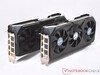 Gigabyte Radeon RX 9070 XT Gaming OC och Gigabyte Radeon RX 9070 Gaming OC