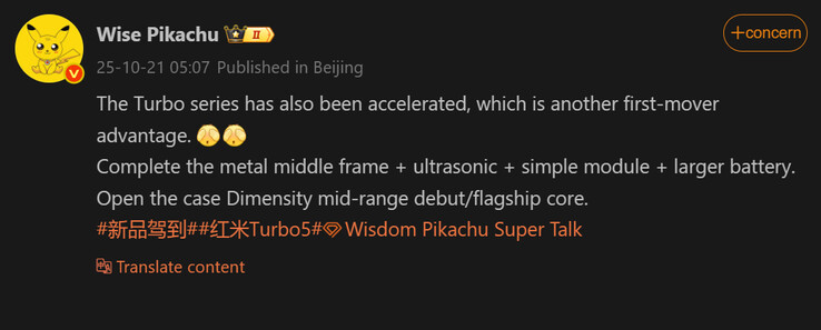 (Bildkälla: Smart Pikachu &amp; Weibo)