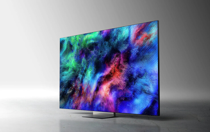 Samsung 2026 Micro RGB TV. (Bildkälla: Samsung)
