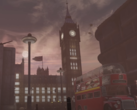 En skärmdump av Fallout: London från YouTube (bildkälla: Team FOLON YT)
