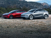 Tesla Model 3 och Model Y