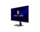 För Viewsonic VX25G26-4 (bilden) anges färgtäckningen till cirka 100 % sRGB och cirka 91 % DCI-P3. (Bildkälla: Display Specifications)