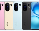 Vivo X200 FE smartphone har en Zeiss-tuned 50 MP Sony IMX921 OIS-aktiverad primär kamera (Bildkälla: Vivo)