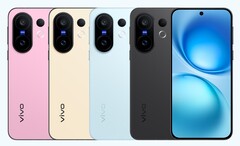 Vivo X200 FE smartphone har en Zeiss-tuned 50 MP Sony IMX921 OIS-aktiverad primär kamera (Bildkälla: Vivo)
