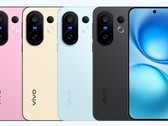 Vivo X200 FE smartphone har en Zeiss-tuned 50 MP Sony IMX921 OIS-aktiverad primär kamera (Bildkälla: Vivo)
