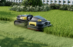 Yarbo har fått en ny Lawn Mower Pro-modul. (Bildkälla: Yarbo)