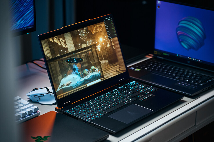 XMG Fusion/Core 15 och Razer Blade erbjuder fullfjädrade GPU:er trots sina kompakta chassin.
