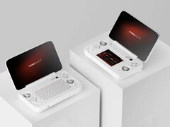 Ayaneo har bekräftat att inga fler Flip DS eller Flip KB spelhanddatorer kommer att tillverkas. (Bildkälla: Ayaneo)