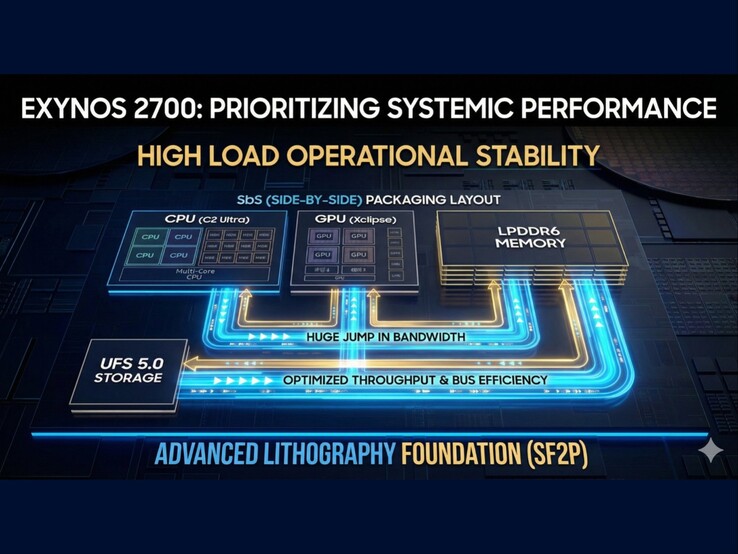 AI-genererad bild som visar arkitekturen i SF2P-noden. (Bildkälla: Kaulenda på X)