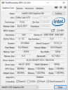 System-info: GPU-Z Intel UHD Graphics