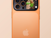 Den första aktiva bakåtvända skärmen någonsin iPhone? (Bildkälla: Evan Blass via X)