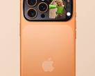 Den första aktiva bakåtvända skärmen någonsin iPhone? (Bildkälla: Evan Blass via X)