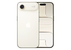 Apples iPhone Air är den tunnaste iPhone-modellen hittills.