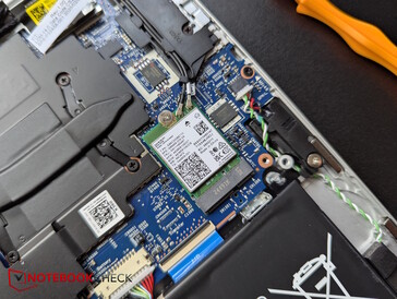 Utbytbar Wi-Fi-modul